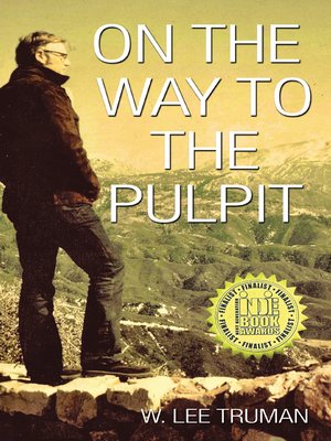 cover image of On the Way to the Pulpit